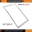 For Uppgraded 242193213 Refrigerator Door Gasket Rubber Compatible W/frigidaire. Fixed Price $155.50.
