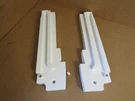 Kenmore Refrigerator Rail Guide Set (l+r) Part # AEC74897804 AEC74897806. Fixed Price $62.68.
