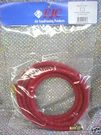Fjc Refrigerant Charging Hose 72" Red 1/2" Acme Female Swivel X 14MM. Fixed Price $20.75.