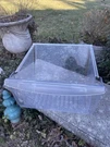 Frigidaire Refrigerator Fresh Lock Hydrator Fruits Veggs Drawer Model #240351200. Fixed Price $45.57.