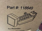 Replacement Whirlpool Amana Automatic Icemaker Kit ECKMF95 Part # 118649. Fixed Price $35.00.