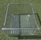 /hotpoint Fridge Crisper Drawer 162D8302 WR32X10340 From Model# GTS18FBMERWW. Fixed Price $49.00.