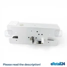 Monogram Refrigerator Auger Motor&bracket WR60X10262 WR17X11197. Fixed Price $69.99.