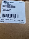 Genuine Electrolux Washer Water Pump 137240800 (new). Fixed Price $89.98.