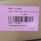 Brand New! Oem! Samsung Evaporator Cover Assembly Part# DA97-17189A. Fixed Price $139.95.