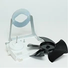 Choice Parts W10181323 For Whirlpool Refrigerator Condenser Fan Motor. Fixed Price $81.38.