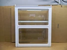 Samsung Refrigerator Split Glass Shelf Part # DA97-12730A. Fixed Price $32.28.