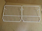 Refrigerator Freezer Wire Shelf - Lot Of Part # WR71X10292 WR71X10966. Fixed Price $53.18.
