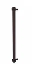 Allied Brass 18" Groovy Accents Fridge Pull, Antique Bronze. Fixed Price $69.99.