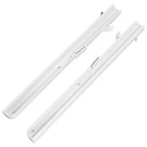 Pair Replacement Kit For Subzero Ice Bucket Slides - Left 7014649, Right 70.... Fixed Price $62.51.