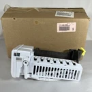 Genuine Samsung Refrigerator Ice Maker Assembly Oem Part # DA97-07549B Brand New. Fixed Price $199.99.