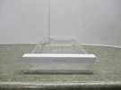 Haier Refrigerator Snack Pan (scratches) Part # HT21TS85SP. Fixed Price $48.00.