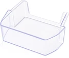 2 Pack WPW10308869 Refrigerator Door Shelf Bin Compatible With Whirl. Fixed Price $121.99.