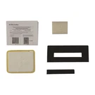 Frigidaire 5303918479 Refrigerator Dust Gasket Kit 1865436 242071901 AH34.... Fixed Price $46.28.