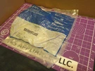 5304476807 Electrolux Frigidaire Genuine Oem Refrigerator Im Pre-pack Kit. Fixed Price $12.99.