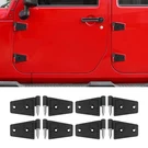 Jecar Door Hinge Kits American Flag Exterior Accessories Compatibl.... Fixed Price $125.88.