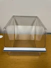 Refrigerator Freezer Bin WR21X190. Fixed Price $39.95.
