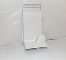 Whirlpool Refrigerator : Upper Air Duct (2313359 / 2308096) P9072. Fixed Price $37.48.