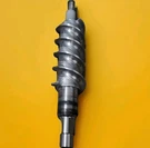 Oem Ice Matic Auger WR29X38608 For Nugget Machine. Fixed Price $140.00.