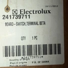 New Genuine Oem Electrolux Frigidaire Refrigerator Control Board 241739711. Fixed Price $199.01.
