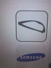 Samsung Refrigerator Freezer Seal Gasket DA63-06541E, Black, 3-DOOR French. Fixed Price $35.00.