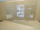 Hotpoint Refrigerator Shelf Glass Only Part # WR32X10127. Fixed Price $55.98.