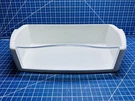 Refrigerator Door Bin P#WR71X10607 WR71X10973. Fixed Price $39.95.