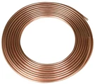 Jmf Company 6363204859802 Copper Refrigeration Tubing 1/4 O.d. In. X 50 L Ft.. Fixed Price $80.50.