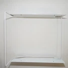 Refrigerator Vegetable Pan Support Frame Slide Rail WR72X10043 WR02X12248. Fixed Price $70.24.