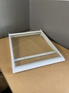 Nice! Oem Genuine Lg Kenmore Elite Refrigerator Slide Out Glass Shelf. Fixed Price $79.50.