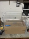 Whirlpool W11249956 M2 CV1 Refrigerator Crisper Drawer New Came Out Of Damaged. Fixed Price $70.00.