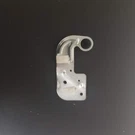 Open Box Frigidaire Refrigerator Left Door Hinge 5304525958 For FRSS26L3AF3. Fixed Price $15.96.