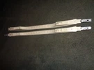 Refrigerator Trim Handle Set WR12X10086. Fixed Price $45.00.