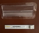 Oem Electrolux /frigidaire Refrigerator Led Lamp Part # 242196204 + Cover. Fixed Price $29.00.