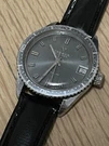 Tressa Baby Sub Watch Vintage Swiss Skin Diver Tropical Ghost Dial Bezel. Fixed Price $450.00.