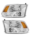 For 2009 2010 2011 2012 2013 2014 2015 2016 A-chrome Housing Clear Reflector. Fixed Price $163.48.