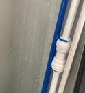 5 16IN Refrigerator Water Line Tube Connector Fits WR02X11330 Usnew. Fixed Price $8.90.
