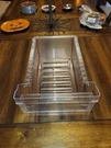 WR71X38289 Refrigerator Crisper Drawer. Fixed Price $99.00.