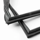 WR14X30117 Ge French Door Gasket Dorian Gray Oem. Fixed Price $53.95.