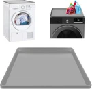 Refrigerator Floor Protector, 23.6 X Mini Fridge Silicone 1 Pack, Gray. Fixed Price $27.45.