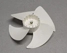 Refrigerator Condenser Fan Blade WR60X10049 WR60X24484. Fixed Price $9.99.