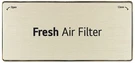 Lg ADQ75493321 Refrigerator Filter/air Cleaner. Fixed Price $28.93.