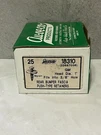 Au-ve-co #18310, Gm 22587036 Rear Bumper Fascia Push-type Retainers Box Of (25). Fixed Price $15.00.