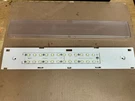 Bosch Refrigerator Led Light Assembly 00650296 00650297. Fixed Price $70.00.