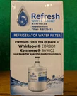 Water Filter Whirlpool EDR8D1 8171413 Kenmore 46-9002 SGF-W31 WSW-W31 See Bak Bx. Fixed Price $14.99.