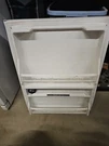 Sub Zero 245 Door Assembly & Hinges #4130801. Fixed Price $250.00.