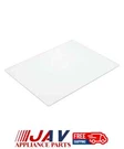 For Refrigerator Glass Vegetable Pan Cover Inv# RS666. Fixed Price $181.04.