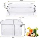 Oem Door Bin For Kenmore 10651123211 10651133210 10651783412 10650022211 New. Fixed Price $51.89.
