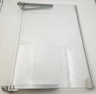 WR71X11025 Refrigerator Glass Shelf Assembly A1-3B. Fixed Price $175.00.