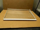 Sub-zero 590 Refrigerator Upper Glass Shelf Wear Part # 4181170. Fixed Price $59.88.